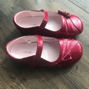 Girls Mary Jane shoes